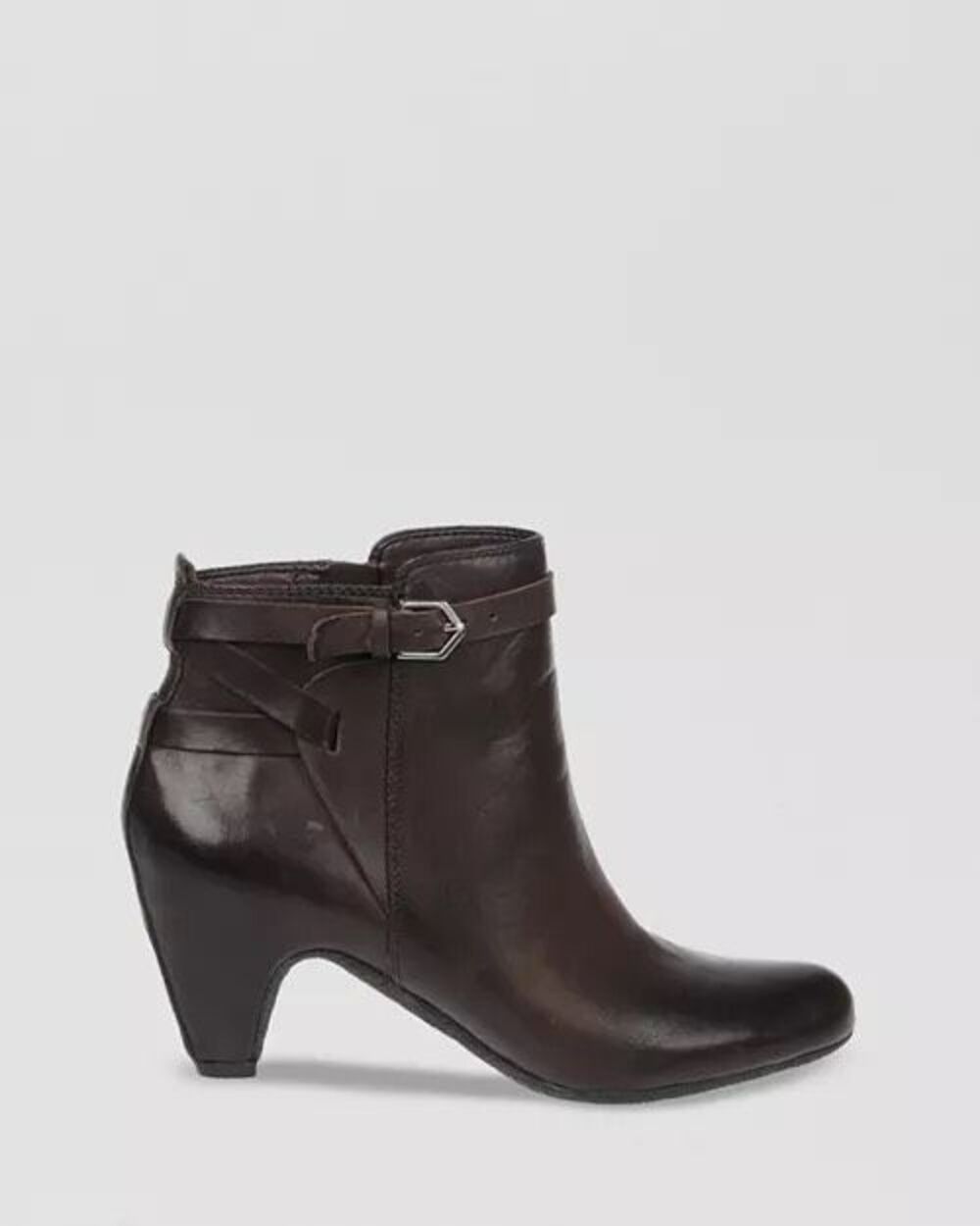 Sam Edelman Maddox Mid Heel Shoes Women’s Size 6 Booties